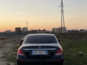 Mercedes Benz E 220 2017