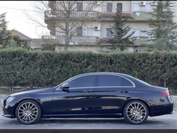 Mercedes Benz E 220 2017