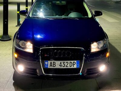 Audi A3 S-Line