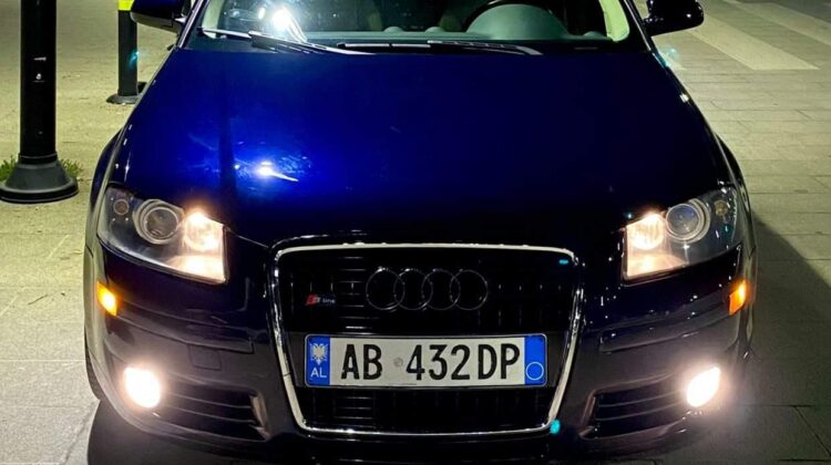 Audi A3 S-Line