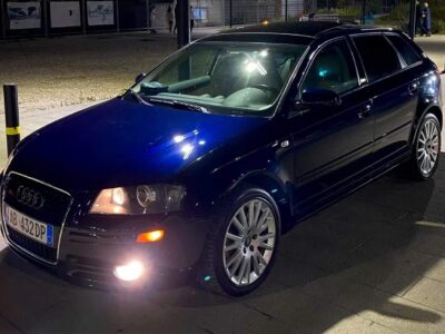 Audi A3 S-Line