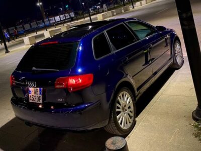 Audi A3 S-Line