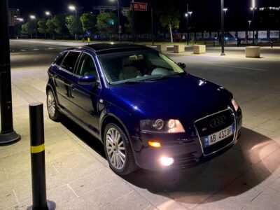 Audi A3 S-Line