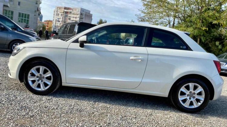 Audi A1 1.6 naftë viti 2011 dhe Ndërrohet