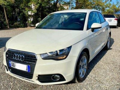 Audi A1 1.6 naftë viti 2011 dhe Ndërrohet