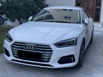 AUDI A5 OKAZION