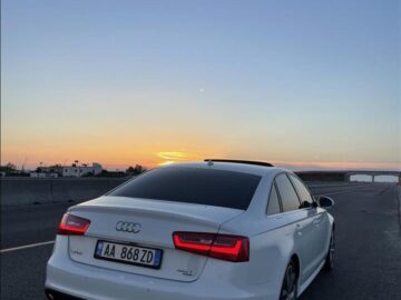 Audi A6 3.0T