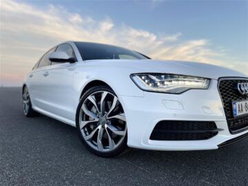 Audi A6 3.0T