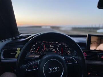 Audi A6 3.0T