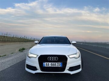 Audi A6 3.0T