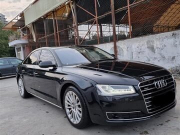 Audi A8 3.0 TDI 2016