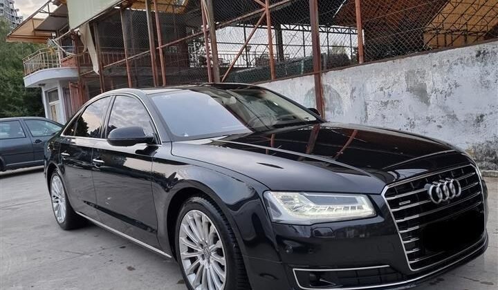 Audi A8 3.0 TDI 2016