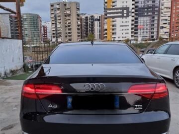 Audi A8 3.0 TDI 2016