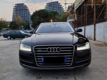 Audi A8 3.0 TDI 2016