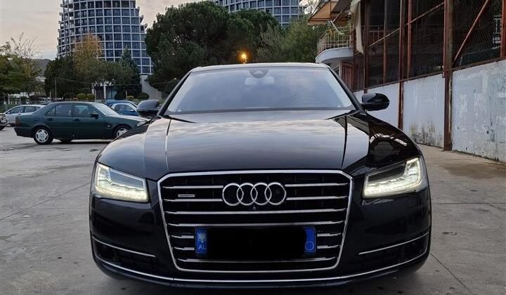 Audi A8 3.0 TDI 2016