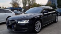 Audi A8 3.0 TDI 2016