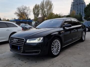 Audi A8 3.0 TDI 2016