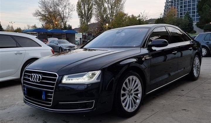 Audi A8 3.0 TDI 2016