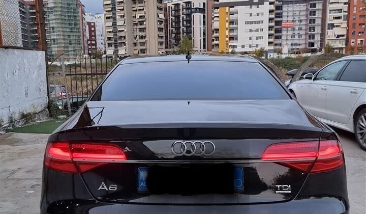 Audi A8 3.0 TDI 2016