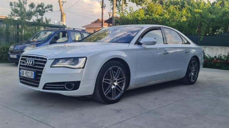 Audi A8