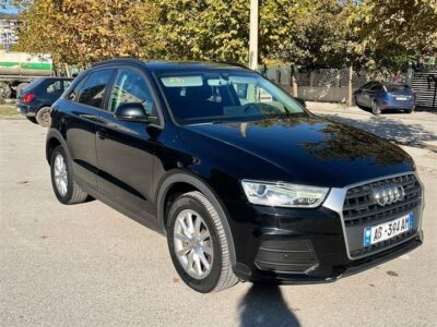 Audi Q3 2.0 diesel ?? 2015