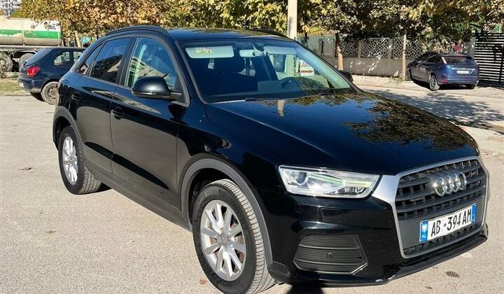 Audi Q3 2.0 diesel ?? 2015