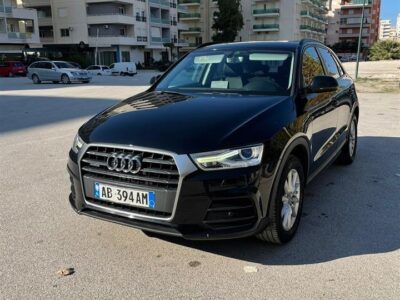 Audi Q3 2.0 diesel ?? 2015