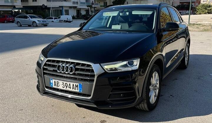 Audi Q3 2.0 diesel ?? 2015