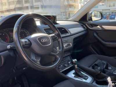 Audi Q3 2.0 diesel ?? 2015