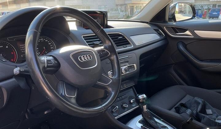 Audi Q3 2.0 diesel ?? 2015