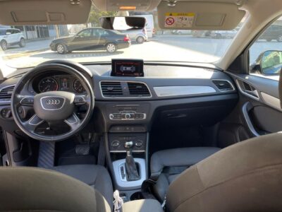 Audi Q3 2.0 diesel ?? 2015