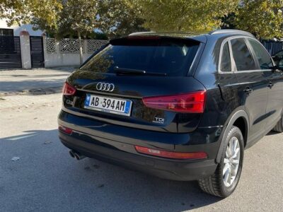 Audi Q3 2.0 diesel ?? 2015