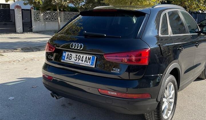 Audi Q3 2.0 diesel ?? 2015