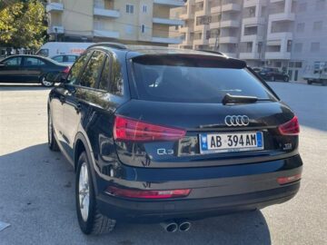 Audi Q3 2.0 diesel ?? 2015