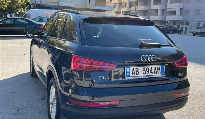 Audi Q3 2.0 diesel ?? 2015