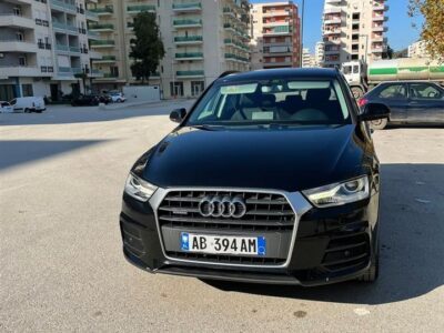 Audi Q3 2.0 diesel ?? 2015