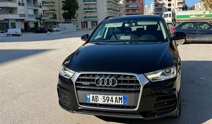 Audi Q3 2.0 diesel ?? 2015