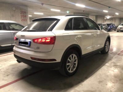 AUDI Q3 2.0 TDI *BLER ME 0 KM*