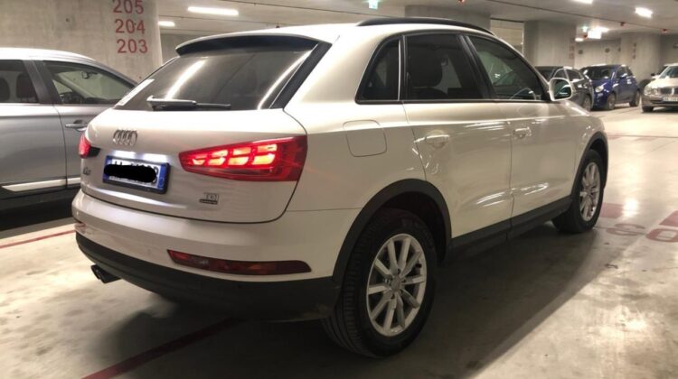 AUDI Q3 2.0 TDI *BLER ME 0 KM*