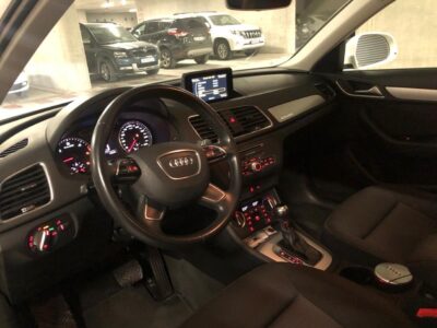 AUDI Q3 2.0 TDI *BLER ME 0 KM*