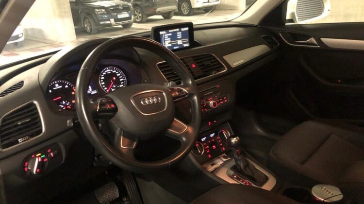 AUDI Q3 2.0 TDI *BLER ME 0 KM*