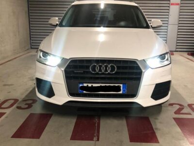 AUDI Q3 2.0 TDI *BLER ME 0 KM*