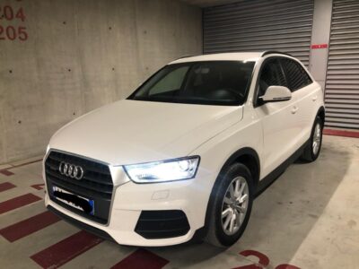 AUDI Q3 2.0 TDI *BLER ME 0 KM*