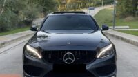 Benz C Class 220 2015 Panoram AMG