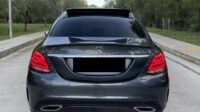 Benz C Class 220 2015 Panoram AMG