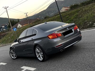 BMW 535d 2015 Fully Loaded