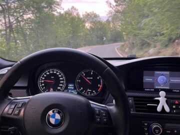 Bmw seria 3 2.0 naft manual 177hp