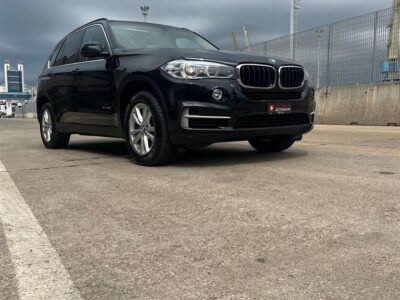 Bmw X5 3.5 xdrive full okazion me dogane !