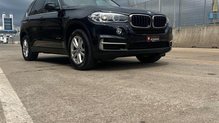 Bmw X5 3.5 xdrive full okazion me dogane !