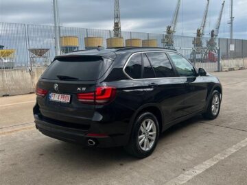 Bmw X5 3.5 xdrive full okazion me dogane !